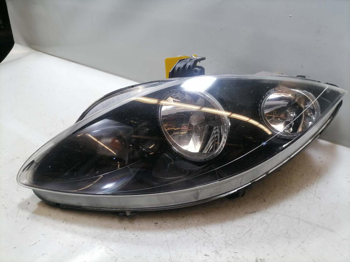 Seat Leon 1P original Scheinwerfer links Halogen BJ06